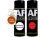 Spraydose für Ferrari 138430 Arancione Perl Basislack Klarlack Sprühdose 400ml