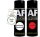 Spraydose für Ferrari 100 Bianco Basislack Klarlack Sprühdose 400ml