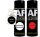 Spraydose für Ferrari 5201619 Nero Profondo Basislack Klarlack Sprühdose 400ml