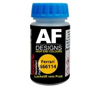 Lackstift für Ferrari 666114 Giallo Perl...
