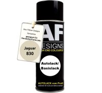 Für Jaguar 830 Primrose Pearl Spraydose Basislack Sprühdose 400ml