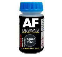 Lackstift für Jaguar 2169 Azurite Blue Metallic...