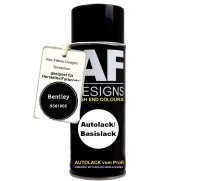 Für Bentley 9561002 Black Spraydose Basislack...