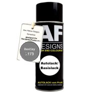 Für Bentley L173 Anthracite Spraydose Basislack...