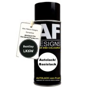 Für Bentley LK6W Cumbrian Green Metallic Spraydose...