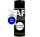 Für Fiat 208B Dynamic Blue Pearl Spraydose Basislack Sprühdose 400ml