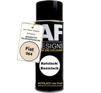Für Fiat 064 Beige Spraydose Basislack...