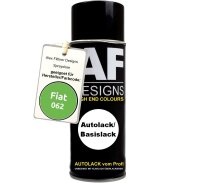 Für Fiat 062 Verde Spraydose Basislack...