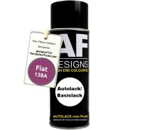 Für Fiat 138A Rosso Bougainville Spraydose Basislack...