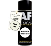 Für Fiat 166 Bianco Autobianchi Spraydose Basislack...