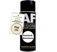 Für Fiat 234 Avorio Antico Spraydose Basislack...