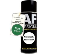 Für Fiat FT016 Alpine Green Metallic Spraydose...