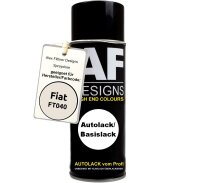 Für Fiat FT040 Bianco Bianco Spraydose Basislack...