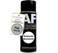 Für Fiat W625B Silver Shine Metallic Spraydose...