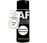 Für Lancia 212 Bianco Spraydose Basislack...