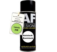 Für Lancia 358 Verde Spraydose Basislack...