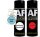 Spraydose für Citroen 8W5 Bleu Botticelli Basislack Klarlack Sprühdose 400ml