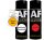 Spraydose für Citroen KHN Orange Mango Basislack Klarlack Sprühdose 400ml
