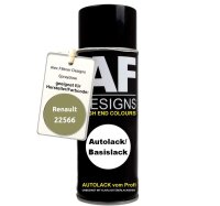 Für Renault 22566 Absinthe Metallic Spraydose...