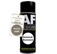 Für Renault HNP Beige Dune Metallic Spraydose Basislack Sprühdose 400ml