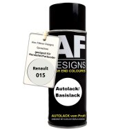 Für Renault 015 Nacre Pearl Spraydose Basislack...