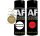 Spraydose für RollsRoyce 9510287 Onyx Metallic Basislack Klarlack Sprühdose 400ml