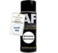 Für Suzuki 10U Casablanca White Spraydose Basislack...