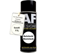 Für Suzuki 11L White Spraydose Basislack...