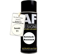 Für Suzuki 11 White Spraydose Basislack...