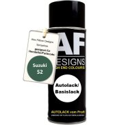 Für Suzuki 52 Emerald Green Spraydose Basislack...