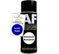 Für Suzuki ZUM Boost Blue 3 Pearl Metallic Spraydose...