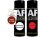 Spraydose für Suzuki 011700 Medium Red Basislack Klarlack Sprühdose 400ml