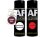 Spraydose für Saab RB2 Burgundrot Basislack Klarlack Sprühdose 400ml