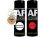 Spraydose für Saab Y8 Ambragelb Basislack Klarlack Sprühdose 400ml