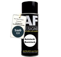 Für Saab 131 Admiralbla Spraydose Basislack...