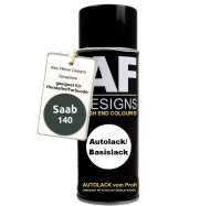 Für Saab 140 Pinjegron Metallic Spraydose Basislack...