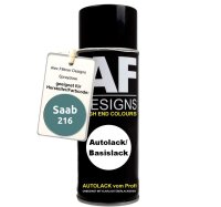 Für Saab 216 Krypton Metallic Spraydose Basislack...
