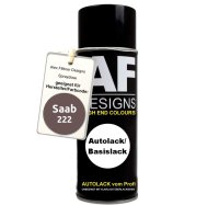 Für Saab 222 Magenta Metallic Spraydose Basislack...