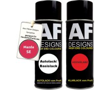 Spraydose für Mazda SE La Vie En Rose Basislack...