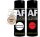 Spraydose für Mazda ZGF Milktea Beige Metallic Basislack Klarlack Sprühdose 400ml
