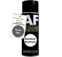 Für Mazda 19G Medium Platinum Metallic Spraydose...
