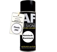 Für Mazda 26U Superior White Spraydose Basislack...