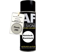 Für Mazda 28D Gold Ash Pearl Metallic Spraydose...