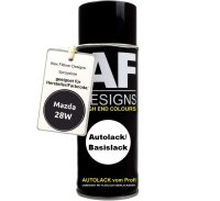 Für Mazda 28W Radiant Ebony Pearl Spraydose...