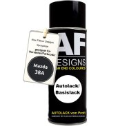 Für Mazda 38A Black Pearl Metallic Spraydose...