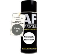 Für Mazda C8 Timberline Metallic Spraydose Basislack Sprühdose 400ml