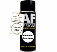 Für Lamborghini LY9H Bianco Cygnus Spraydose...