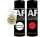 Spraydose für Chevrolet 16U Fayence Metallic Basislack Klarlack Sprühdose 400ml