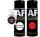 Spraydose für Mitsubishi X40 Ruby Black Perl Basislack Klarlack Sprühdose 400ml