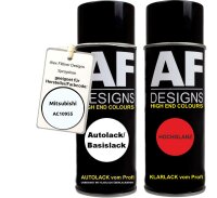 Spraydose für Mitsubishi AC10955 White Basislack...